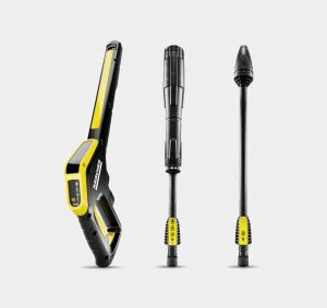 NETTOYEUR KARCHER K4 POWER CONTROL  